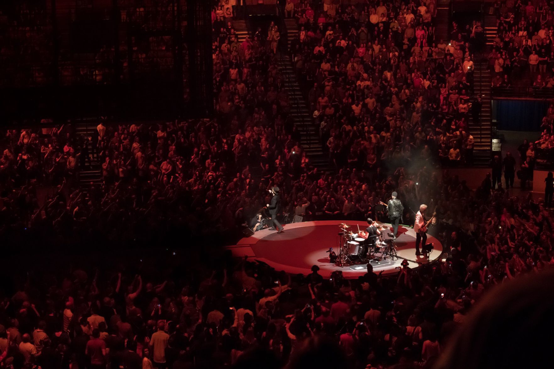 U2 at Scottrade Center